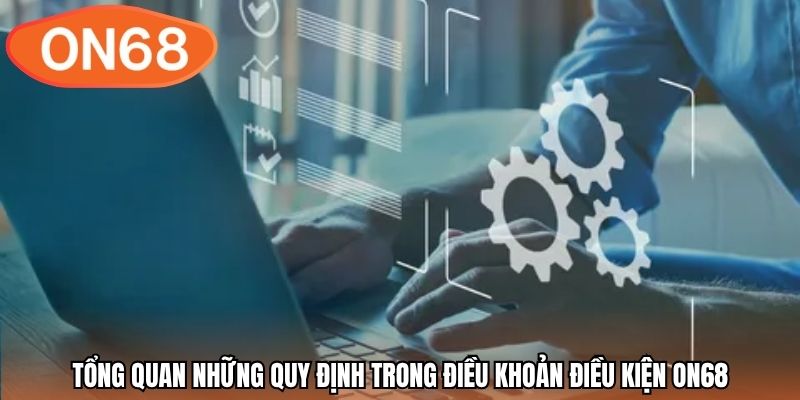 Tổng quan những quy định trong điều khoản điều kiện ON68